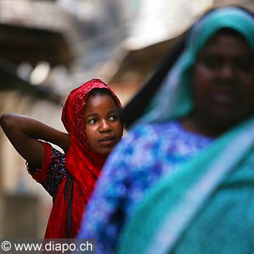 5082 - Tanzanie - Zanzibar - Stown Town