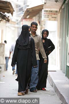 5084 - Tanzanie - Zanzibar - Stown Town