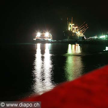 5095 - Tanzanie - Zanzibar - port de Stown Town