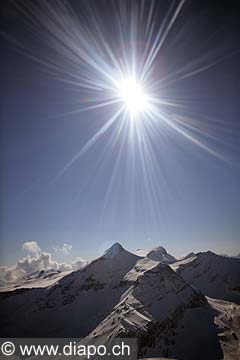 5386 - Montagnes Suisses