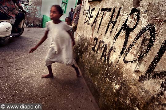 5410 - Afrique - Tanzanie - Zanzibar