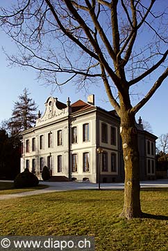 7499 - Suisse - Lausanne - Muse de la Photo ( Elyse )