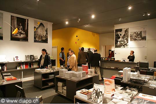 7501 - Suisse - Lausanne - Muse de la Photo ( Elyse )