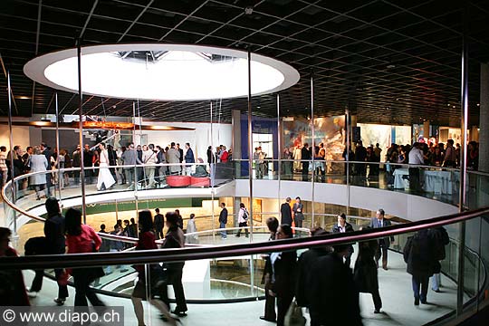 7503 - Muse olympique de Lausanne - Suisse