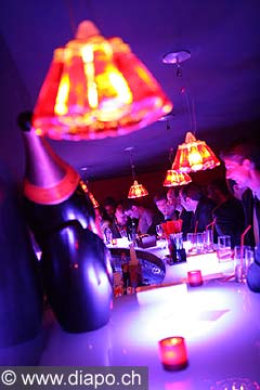 7505 - Suisse - Lausanne, Red Club
