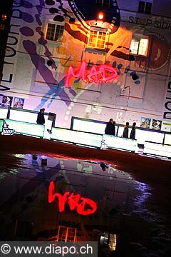 7506 - Suisse - Lausanne, MAD