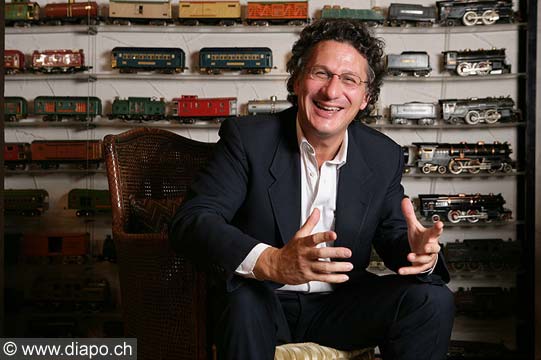 8455 - Jean-Olivier Tedesco - Ecrivain