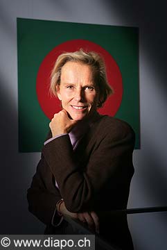 8482 -  Christine Ockrent, journaliste franaise