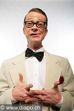 8484 - Vincent Kohler, humoriste romand