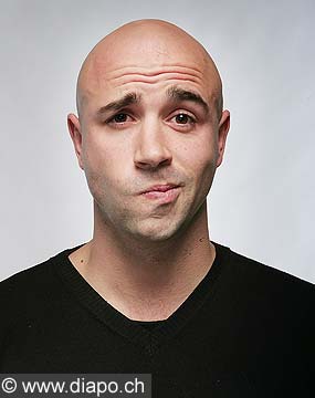 8486 - Frdric Recrosio, humoriste romand