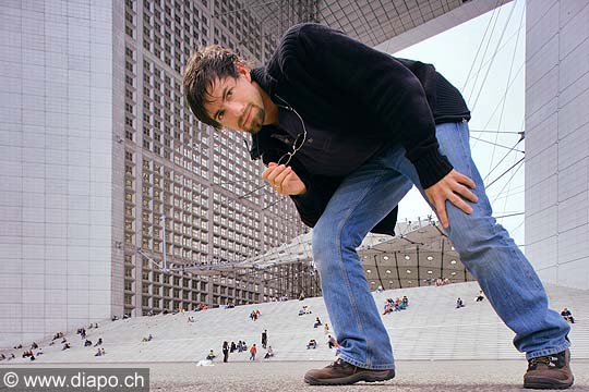 9132 - Paris 2006 - la Grande Arche de la Dfense