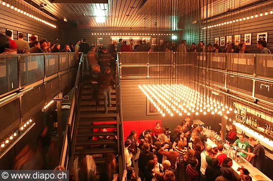 9180 - Photo : Lausanne, les Docks  est un espace culturel ddi aux musiques actuelles