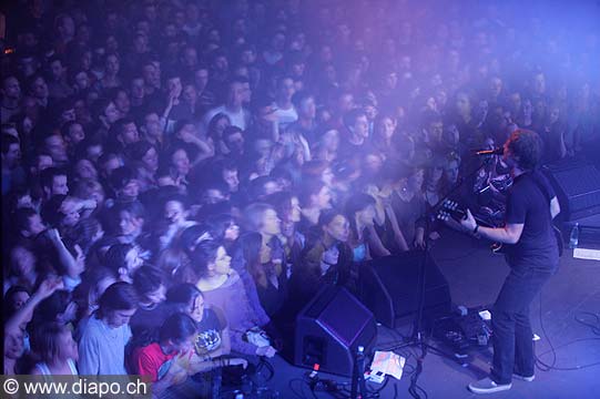 9181 - Photo : Lausanne, les Docks  est un espace culturel ddi aux musiques actuelles