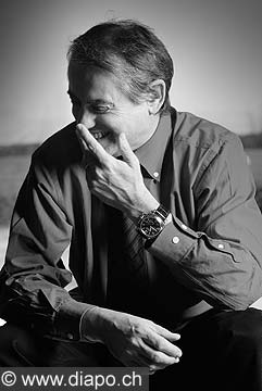 9407 - Photo: Eric Klein, directeur adjoint chez Cartier