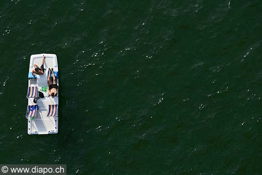 9867 - Photo : Suisse - Genve - pdaleau  - lac Lman - Geneva, , switzerland