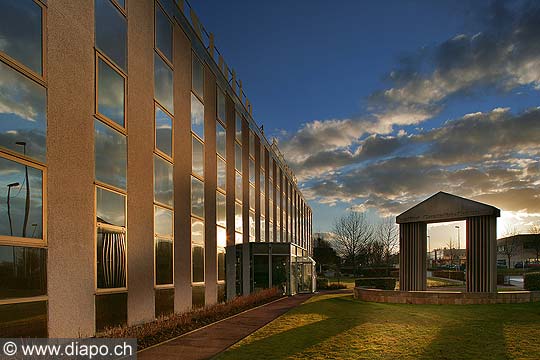 9903 - Photo : architecture