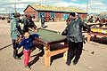 706 - Billard, village de M�r�n, centre de la Mongolie