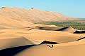 711 - Mongolie - Dunes de Khongoryn Els, d�sert de Gobi