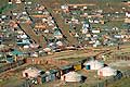 713 - Mongolie - Abords de Oulan-Bator