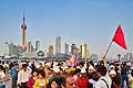 10136 - Photo :  Shanghai, Chine, China