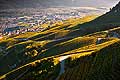 10357 - Photo: Suisse, vignoble du Valais, switzerland, swiss wines - wein, schweiz