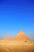 10543 - image des pyramides d'Egypte au Caire 10543 - image des pyramides d'Egypte au Caire