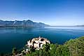 10679 - photo: Suisse, Chteau de Chillon, lac Lman