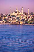 10729 - Photo : Istanbul, Turquie, la Mosque bleue