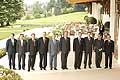 1076 - Evian le 2 juin 2003 - le G8 au complet