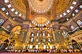 10839 - Photo : Istanbul, Turquie, Mosque Yeni Cami - The Yeni Mosque, New Mosque or Mosque of the Valide Sultan - Turkish  Yeni Cami, Yeni Valide Camii