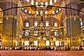 10847 - Photo : Istanbul, Turquie, Mosque Yeni Cami - The Yeni Mosque, New Mosque or Mosque of the Valide Sultan - Turkish  Yeni Cami, Yeni Valide Camii