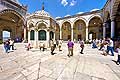 10865 - Photo : Istanbul, Turquie, Mosque Yeni Cami - The Yeni Mosque, New Mosque or Mosque of the Valide Sultan - Turkish  Yeni Cami, Yeni Valide Camii