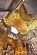 10878 - Photo : Istanbul, Turquie, Sainte-Sophie