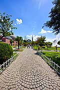 10883 - Photo : Istanbul, Turquie, la Mosque bleue