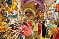 10895 - Photo : Istanbul, Turquie, Le grand bazar