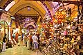 10896 - Photo : Istanbul, Turquie, Le grand bazar