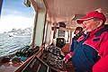 11047 - Photo :  Norvège,  Arctique, îles Lofoten, la pêche aux Skrei  un cabillaud pas comme les autres