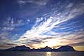11077 - Photo :  Norvège,  Arctique, îles Lofoten