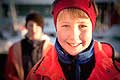 11086 - Photo :  Norvège,  Arctique, îles Lofoten, la pêche aux Skrei  un cabillaud pas comme les autres, enfant de pêcheur