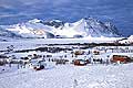 11173 - Photo :  Norvège,  Arctique, îles Lofoten vers Borg sur l\'île de Vestagoy