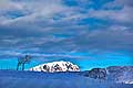 11179 - Photo :  Norvège,  Arctique, îles Lofoten vers  Borg sur l\'île de Vestagoy