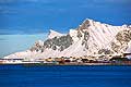 11190 - Photo :  Norvège,  Arctique, îles Lofoten