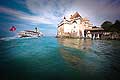 11324 - Photo :  Suisse - Chteau de Chillon au bord du Lac Lman