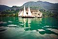 11328 - Photo :  Suisse - Chteau de Chillon au bord du Lac Lman
