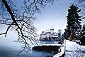 11399 - Photo :  Suisse - Chteau de Chillon au bord du Lac Lman