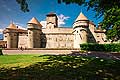 11450 - Photo :  Suisse - Chteau de Chillon au bord du Lac Lman