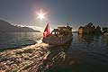 11462 - Photo :  Suisse - Chteau de Chillon au bord du Lac Lman