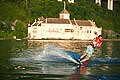 11465 - Photo :  Suisse - Chteau de Chillon au bord du Lac Lman