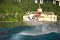 11466 - Photo :  Suisse - Chteau de Chillon au bord du Lac Lman