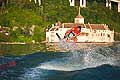 11467 - Photo :  Suisse - Chteau de Chillon au bord du Lac Lman